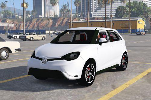 2015 MG MG3 [Add-On | LHD | Template | Livery | Extra]