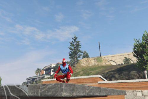 Scarlet-Spider [Add-On Ped]