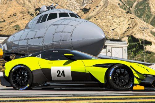 Aston Martin Vulcan AMR Pro 2019 [Add-On]