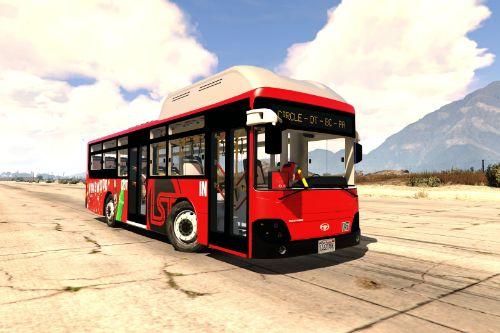 Daewoo BS110CN LST Lively [ 4K / Replace / Retextured ]