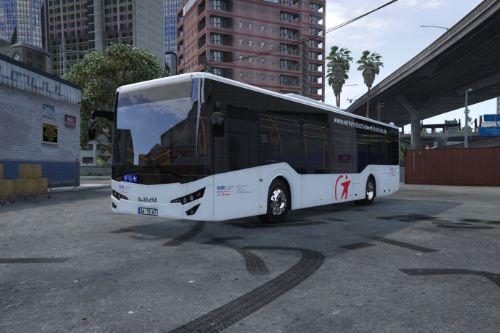 Isuzu Citiport 12 [Add-On / Replace / FiveM | Template]