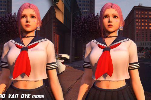 DOAXVV Elise Sailor School [Add-on]