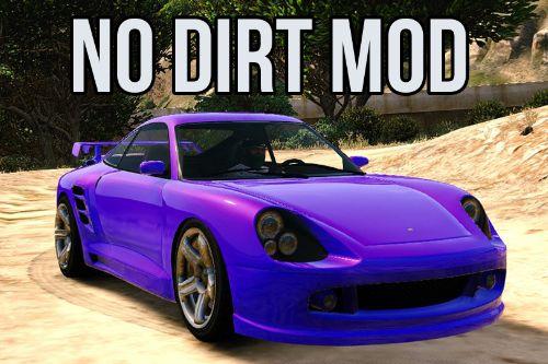 No Dirt Mod