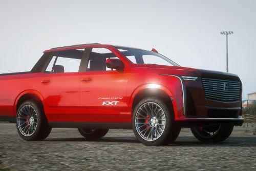 Albany Cavalcade FXT [Add-On I Tuning I SP]