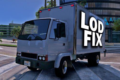 Mule LOD Fix