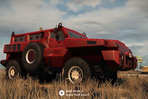 Paramount Marauder [Add-On / FiveM]