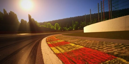 Circuit de Spa-Francorchamps [Add-On SP] 