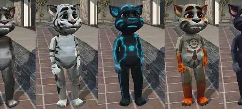 My Talking Tom Pack [Add-On]