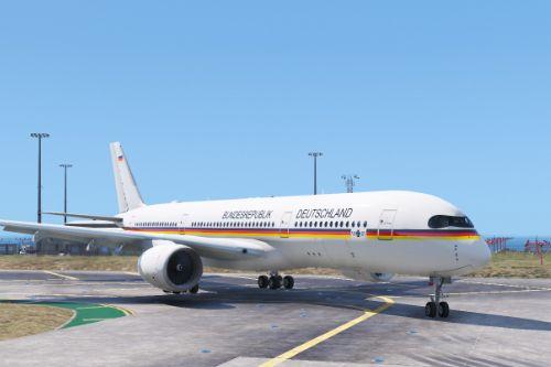 Airbus A350-900XWB Bundesrepublik Deutschland (PaintJob)