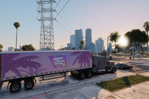 GTA 6 Trailer vehicle