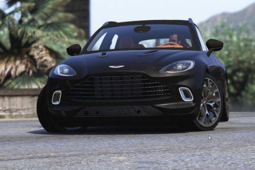 2019 Aston Martin DBX [Add-On / Replace]