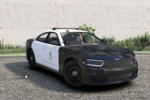 Paintjob | Buffalo SX LSPD