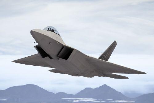 F-22 Raptor [Add-On]