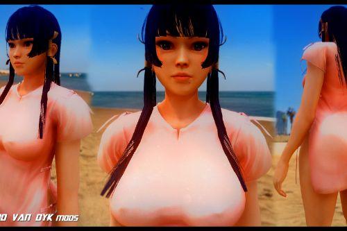 DOAXVV Nyotengu Nurse [Add-on]