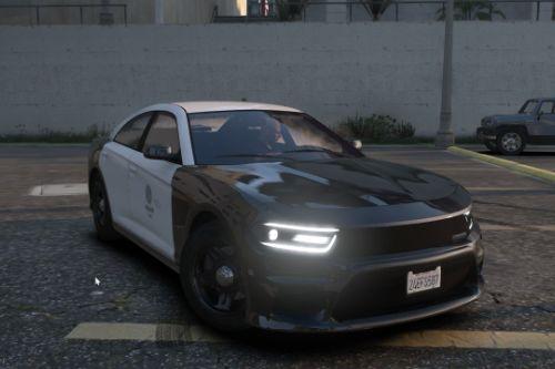 Paintjob | Buffalo SX Slicktop LSPD