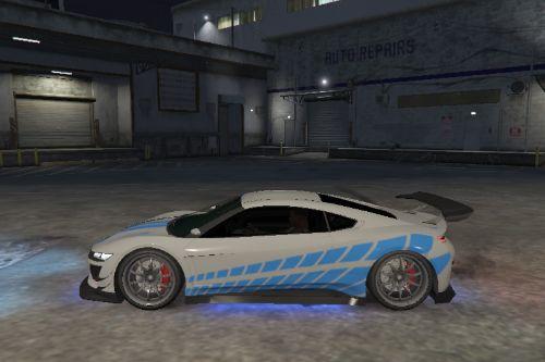 Jester - 2F2F Skyline Livery