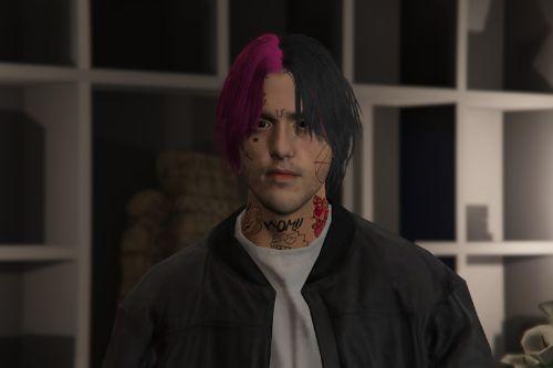 Lil Peep | Add-On Ped