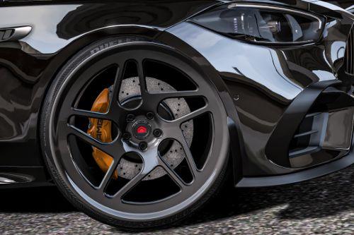 Vossen LC104T Wheel [Replace]