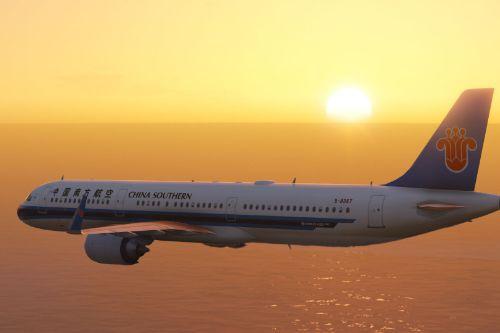 Airbus A321neo China Southern Airlines