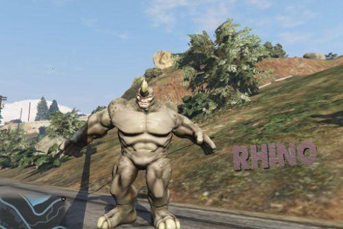 Rhino [Add-On Ped]