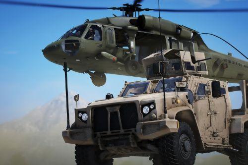 Oshkosh JLTV [Add-On]