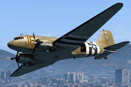 Douglas C-47 Skytrain