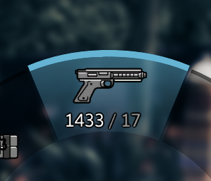 IC 1.7, AP Pistol ROF+, FNX.45, Glock 17 and realistic clipsize Compatibility fix