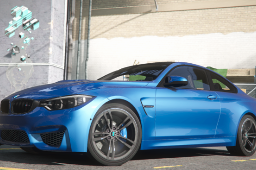 2015 BMW M4 F82 [Add-On | Tuning | Template]