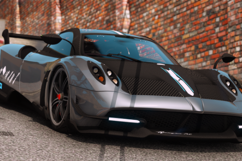 2016 Pagani Huayra BC [Add-On]