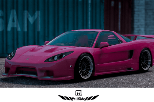 Honda NSX-R NA2 2005 [Add-On | Tuning | Template | FiveM | RHD]