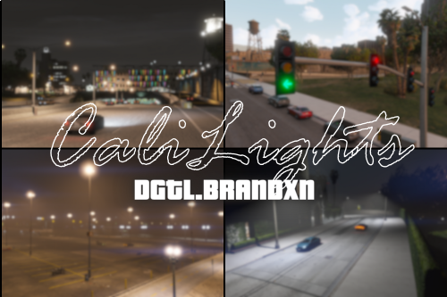 CaliLights [Add-On / FiveM]