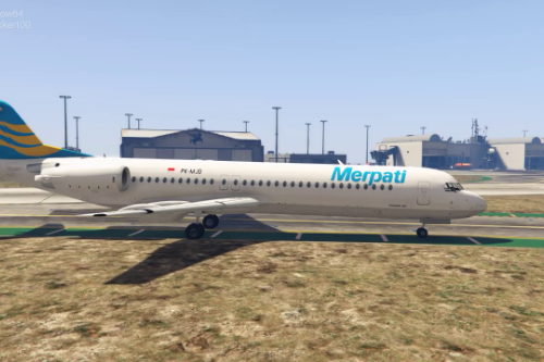 F100 A320 Paintjobs