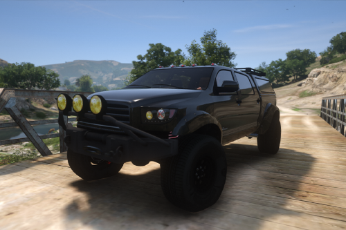 Vapid Contender Baja [Add-On / FiveM]