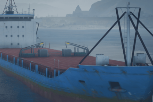 Urchin Bulk Carrier [Add-On / FiveM]