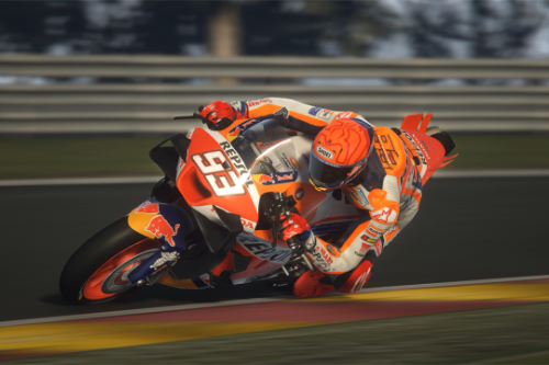 MotoGP 23 Honda RC213V [Add-On]