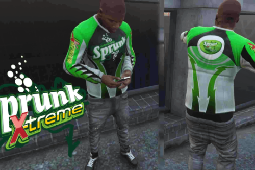 Lore-Friendly, Sprunk Jersey