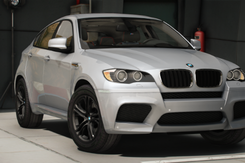 BMW X6M 2010 [Add-On | Tuning | Template]