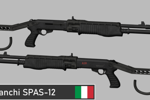 Franchi SPAS-12