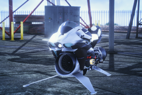 H2Pressor - Ninja H2S x Oppressor Mk2 [Add-on | FiveM]