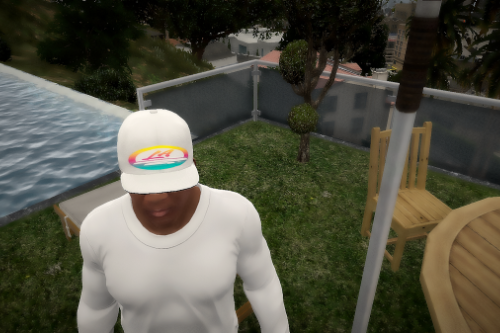 Baseball cap pack for franklin