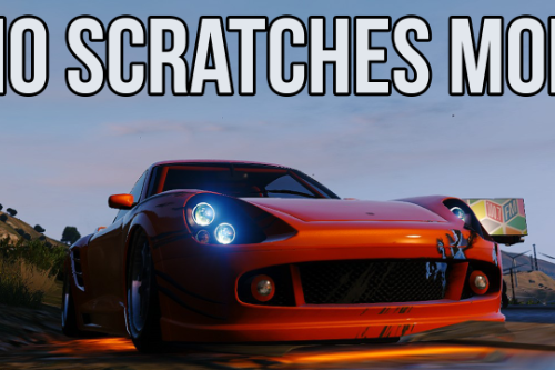 No Scratches Mod